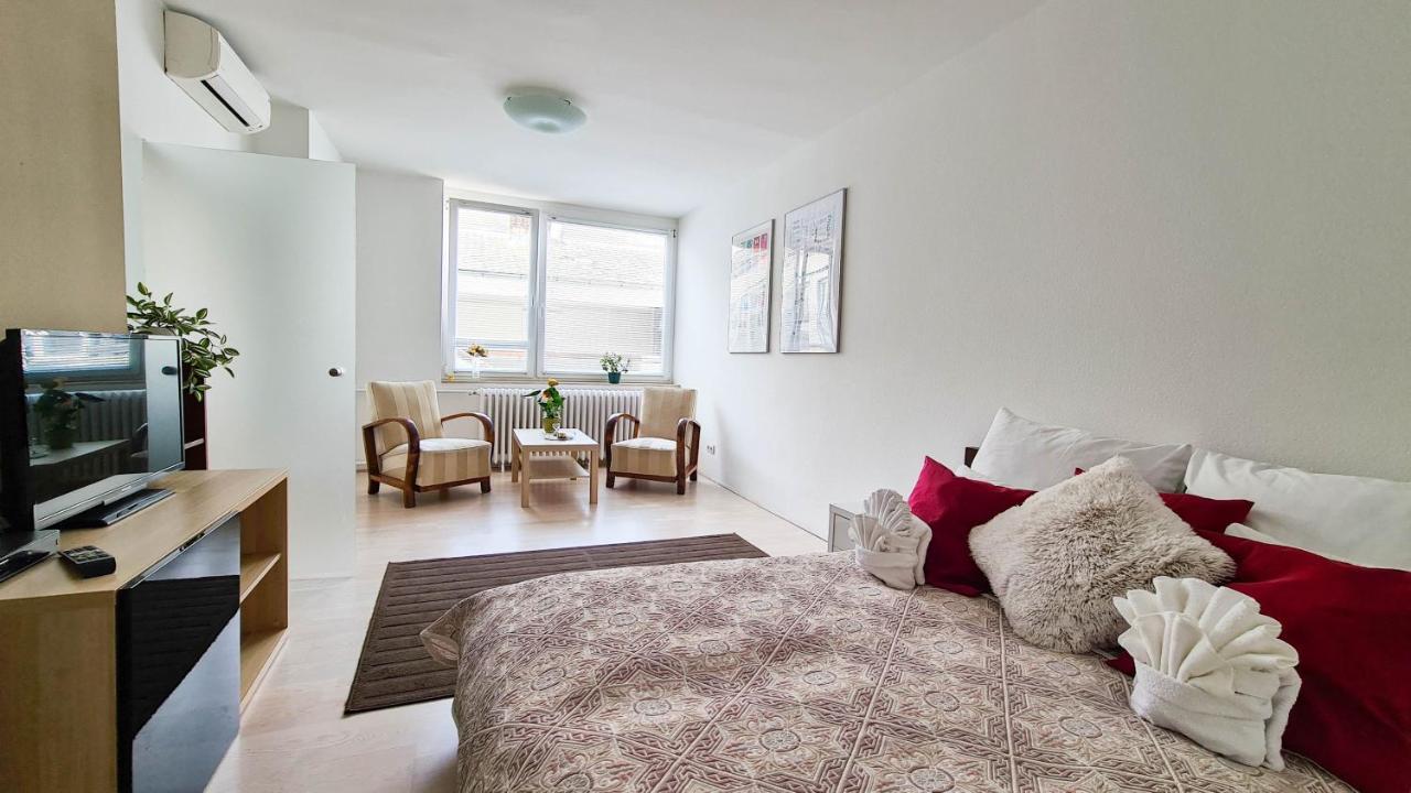 Premium Buda Castle Apartment บูดาเปสต์ ภายนอก รูปภาพ