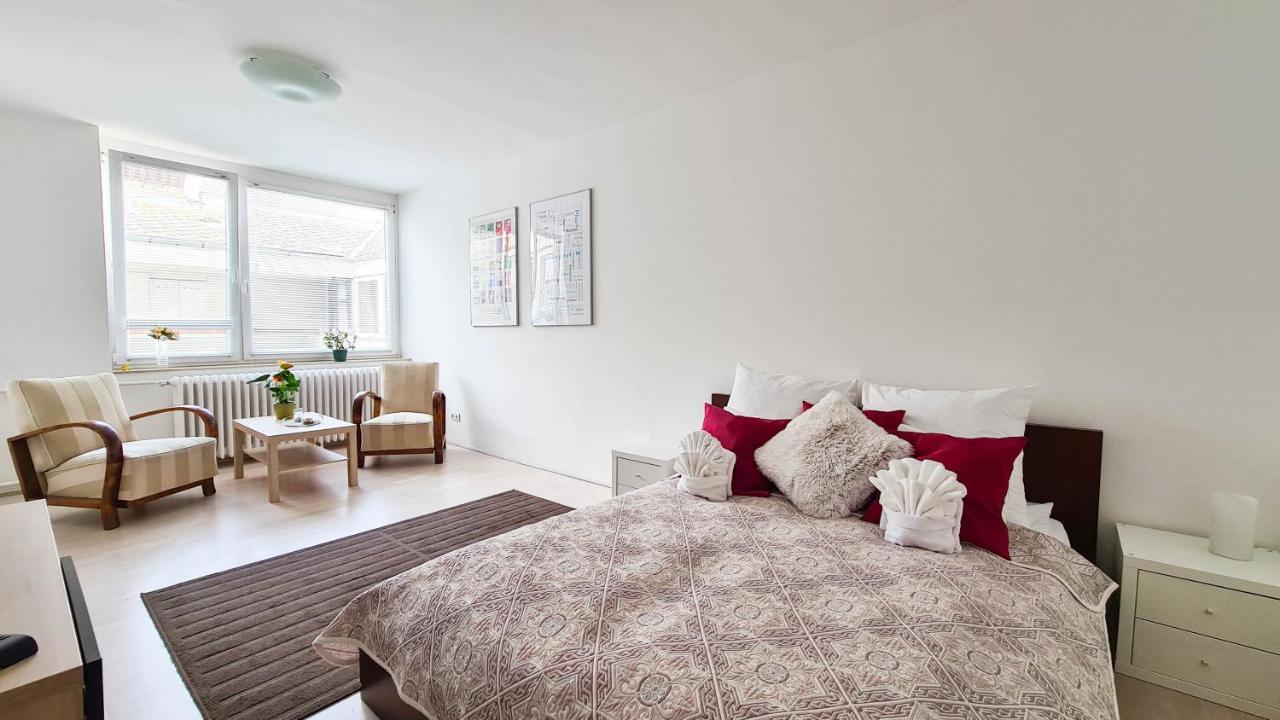 Premium Buda Castle Apartment บูดาเปสต์ ภายนอก รูปภาพ