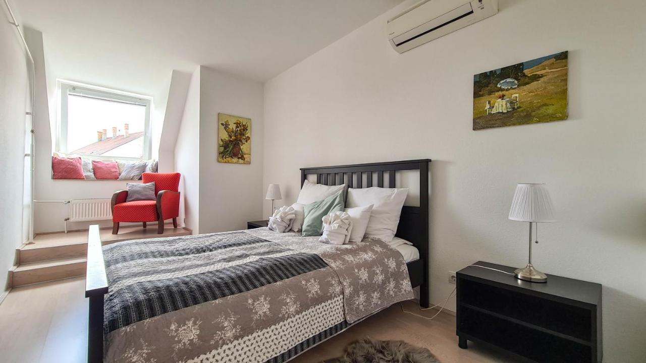 Premium Buda Castle Apartment บูดาเปสต์ ภายนอก รูปภาพ