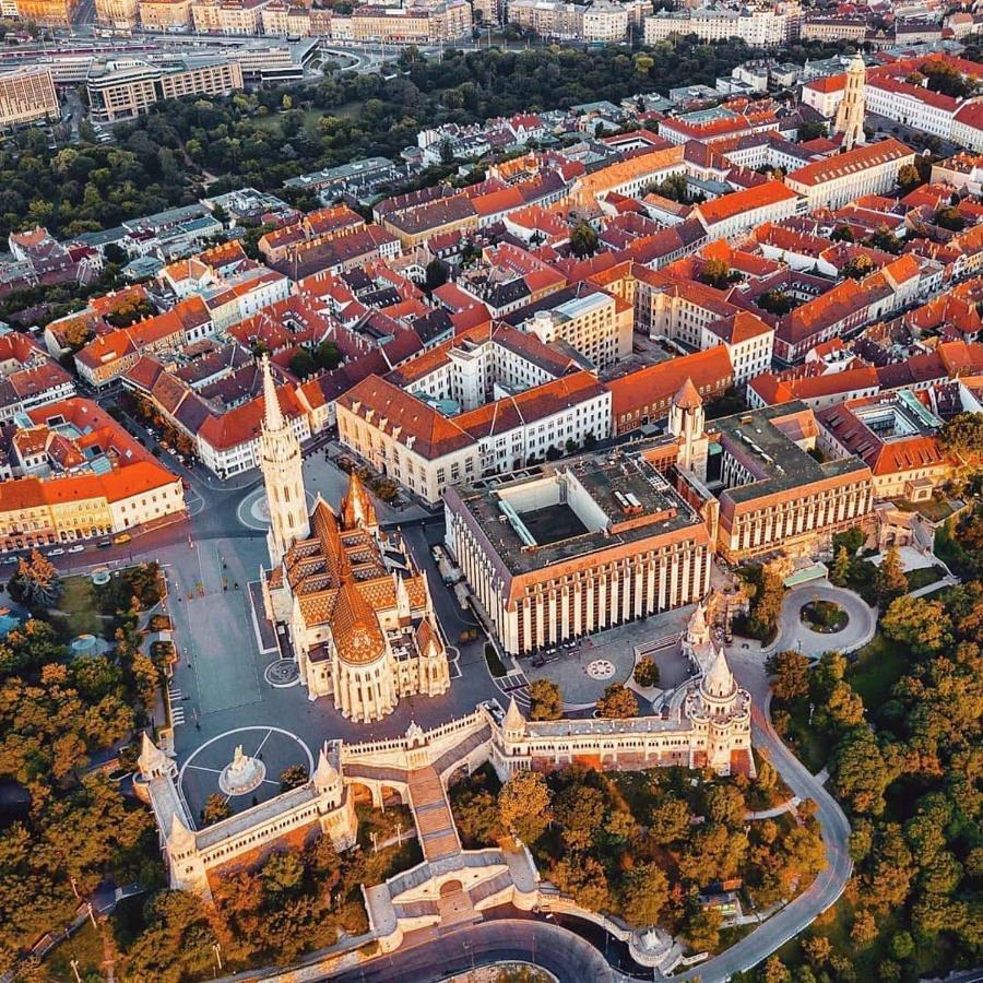 Premium Buda Castle Apartment บูดาเปสต์ ภายนอก รูปภาพ