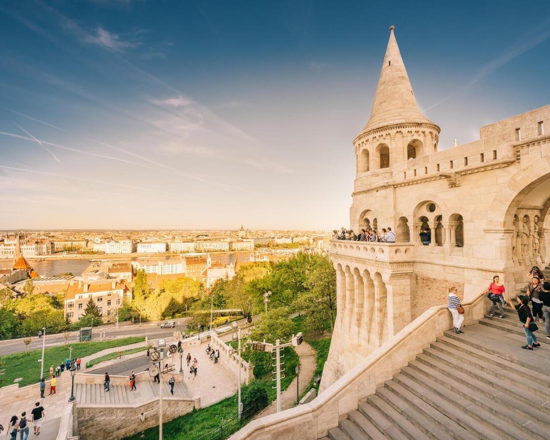 Premium Buda Castle Apartment บูดาเปสต์ ภายนอก รูปภาพ