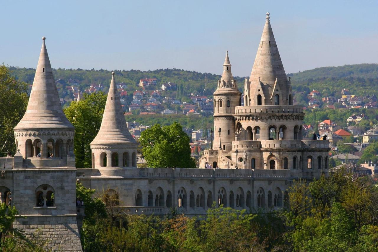 Premium Buda Castle Apartment บูดาเปสต์ ภายนอก รูปภาพ