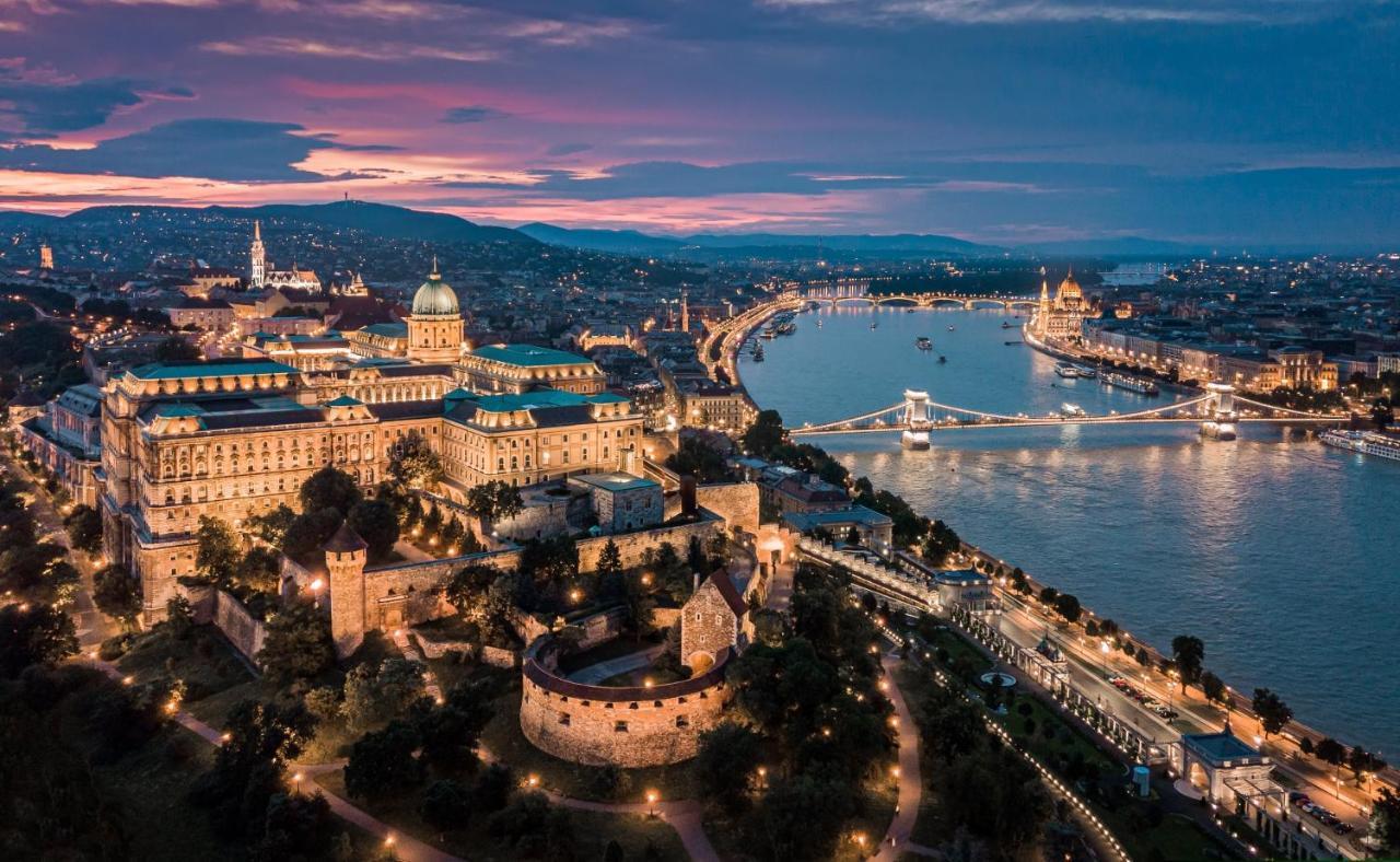Premium Buda Castle Apartment บูดาเปสต์ ภายนอก รูปภาพ
