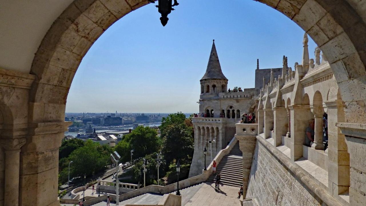 Premium Buda Castle Apartment บูดาเปสต์ ภายนอก รูปภาพ