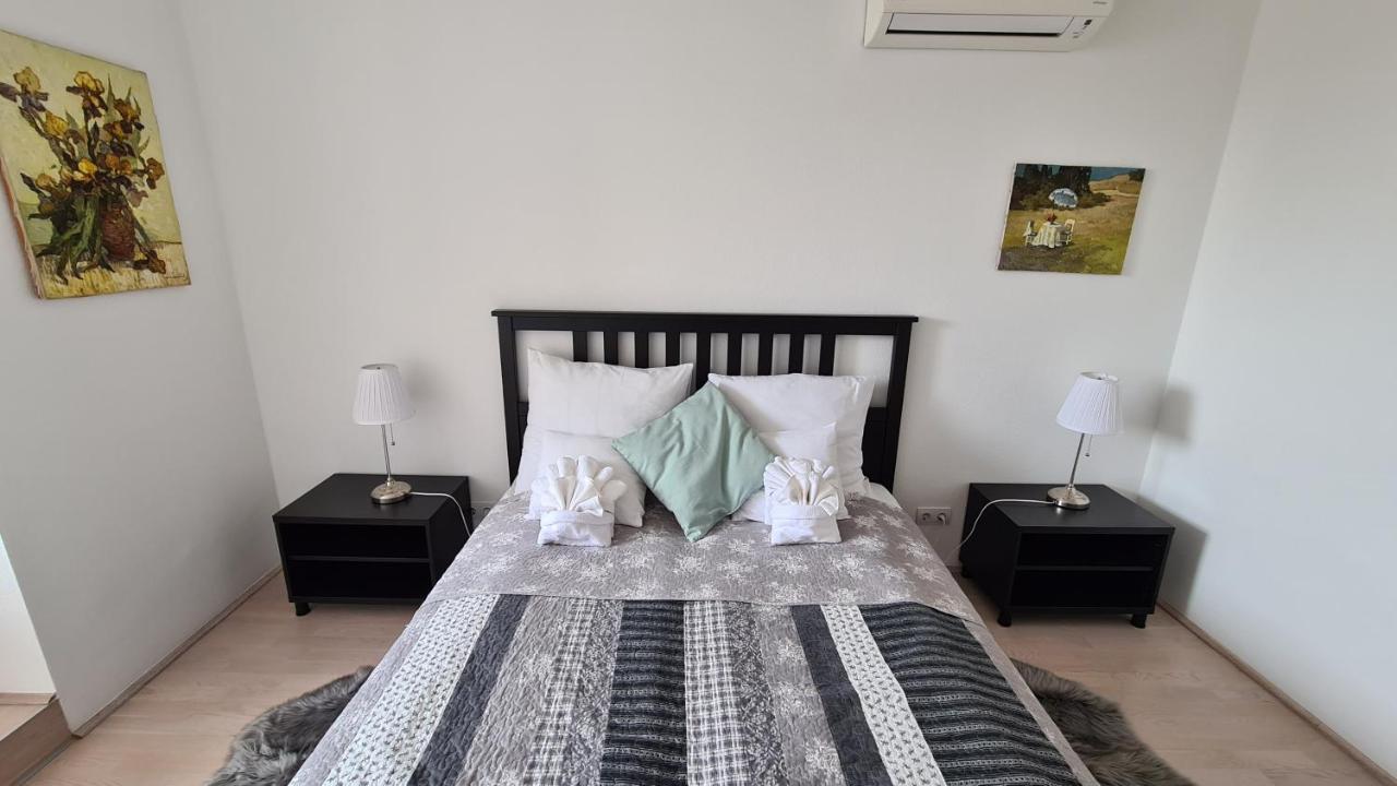 Premium Buda Castle Apartment บูดาเปสต์ ภายนอก รูปภาพ