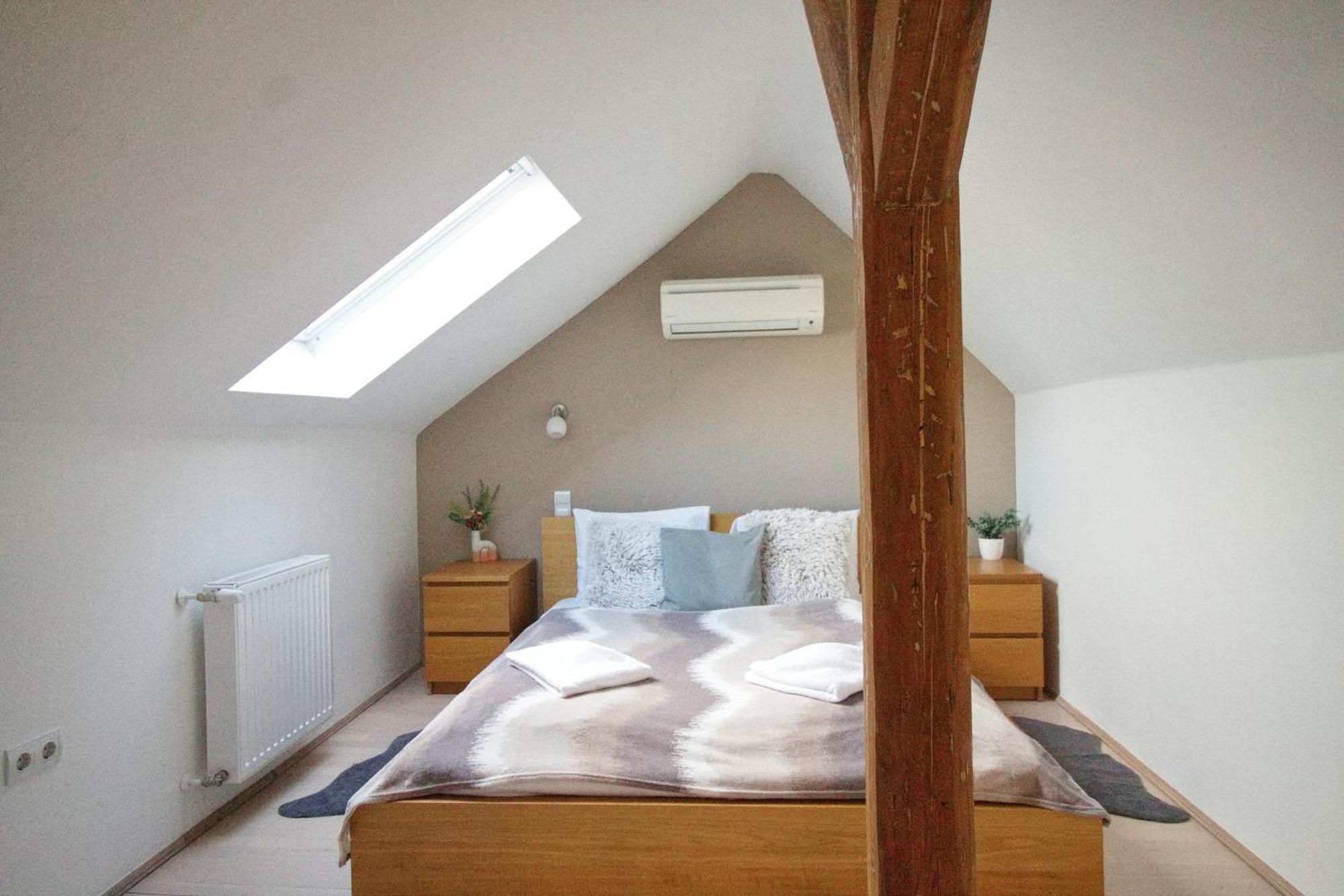 Premium Buda Castle Apartment บูดาเปสต์ ภายนอก รูปภาพ