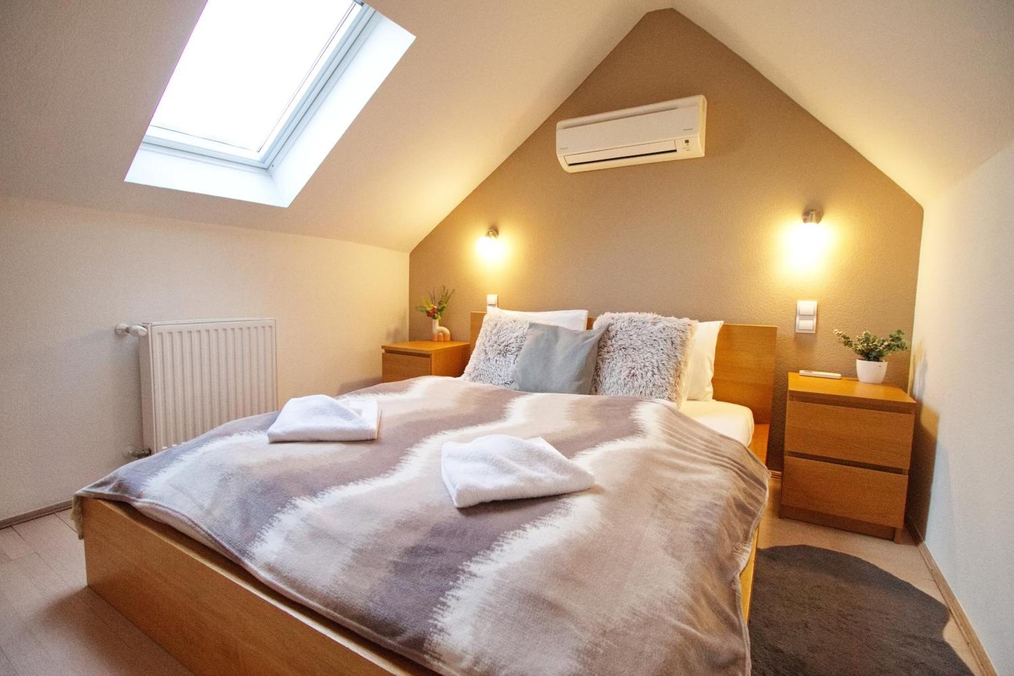 Premium Buda Castle Apartment บูดาเปสต์ ภายนอก รูปภาพ