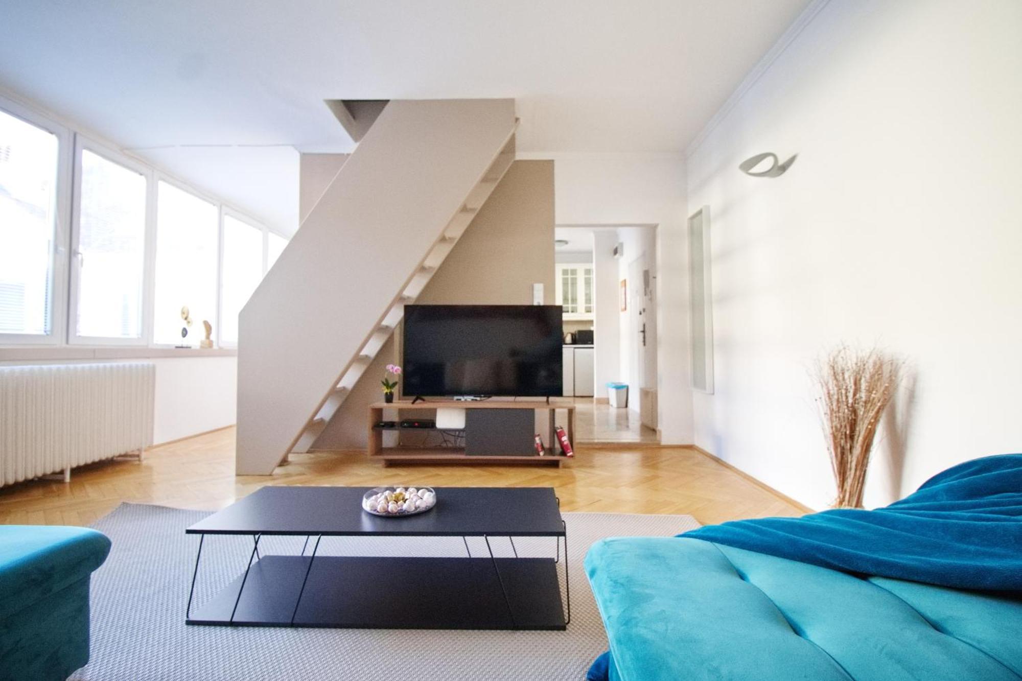 Premium Buda Castle Apartment บูดาเปสต์ ภายนอก รูปภาพ