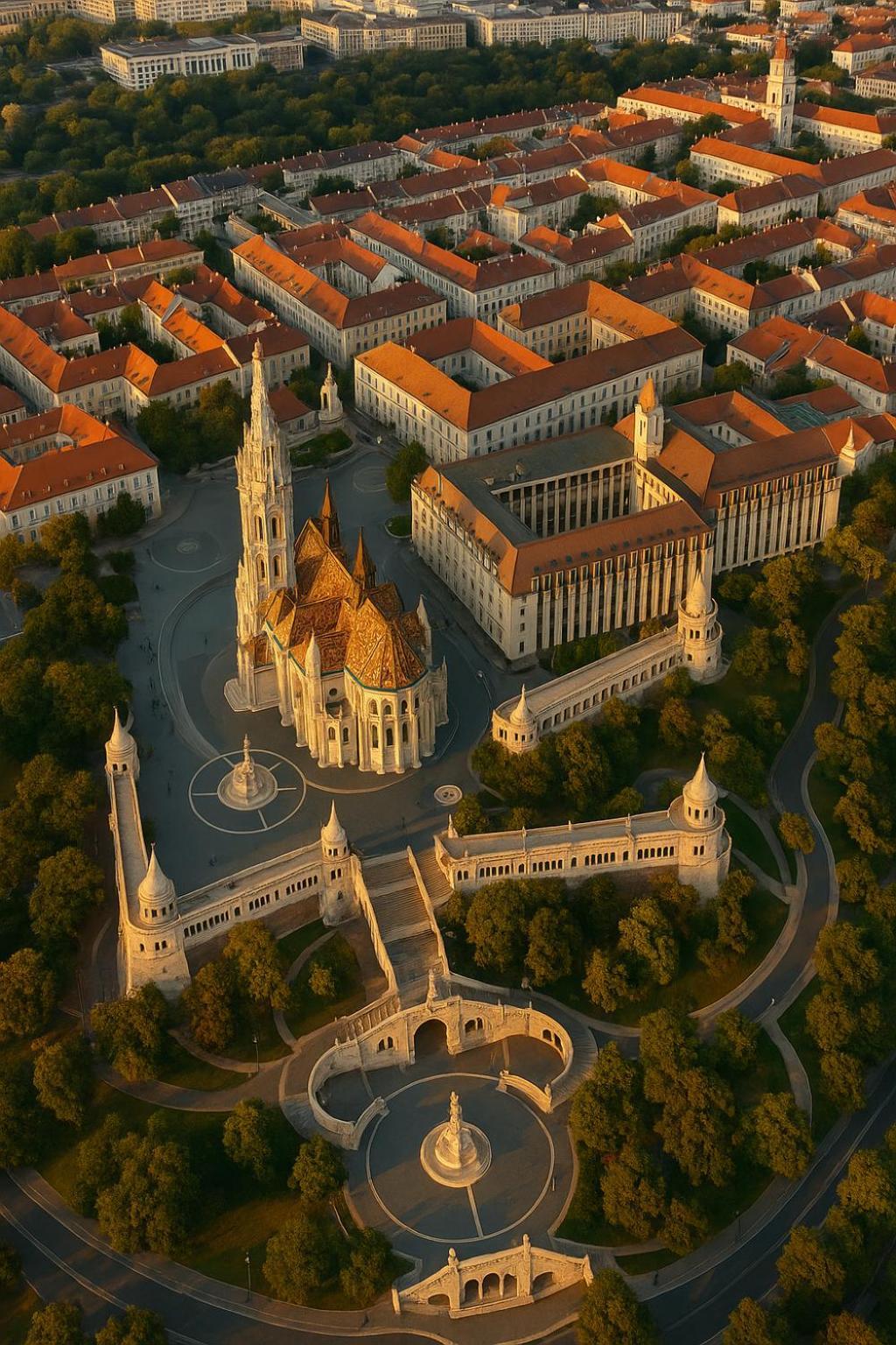 Premium Buda Castle Apartment บูดาเปสต์ ภายนอก รูปภาพ